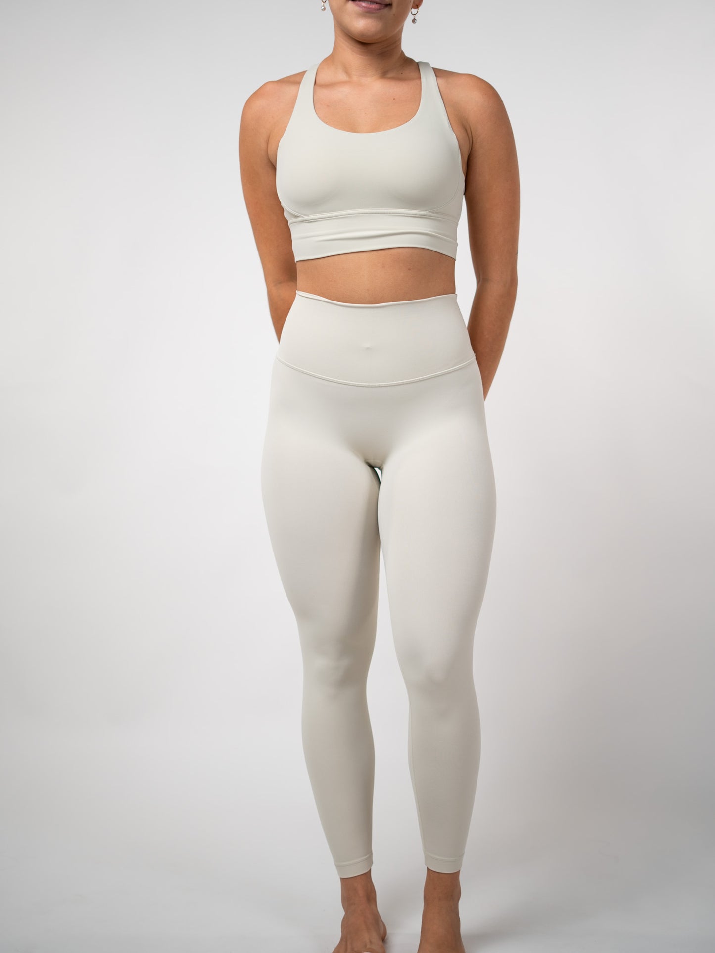 Force Legging: Crema