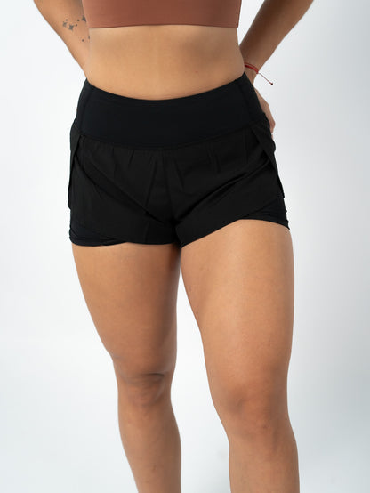 Running Short: Negro