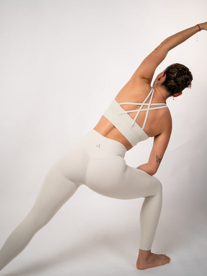 Force Legging: Crema