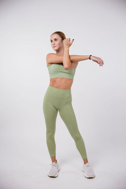 Legging Básico: Verde