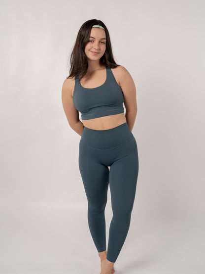 Force Legging: Jade