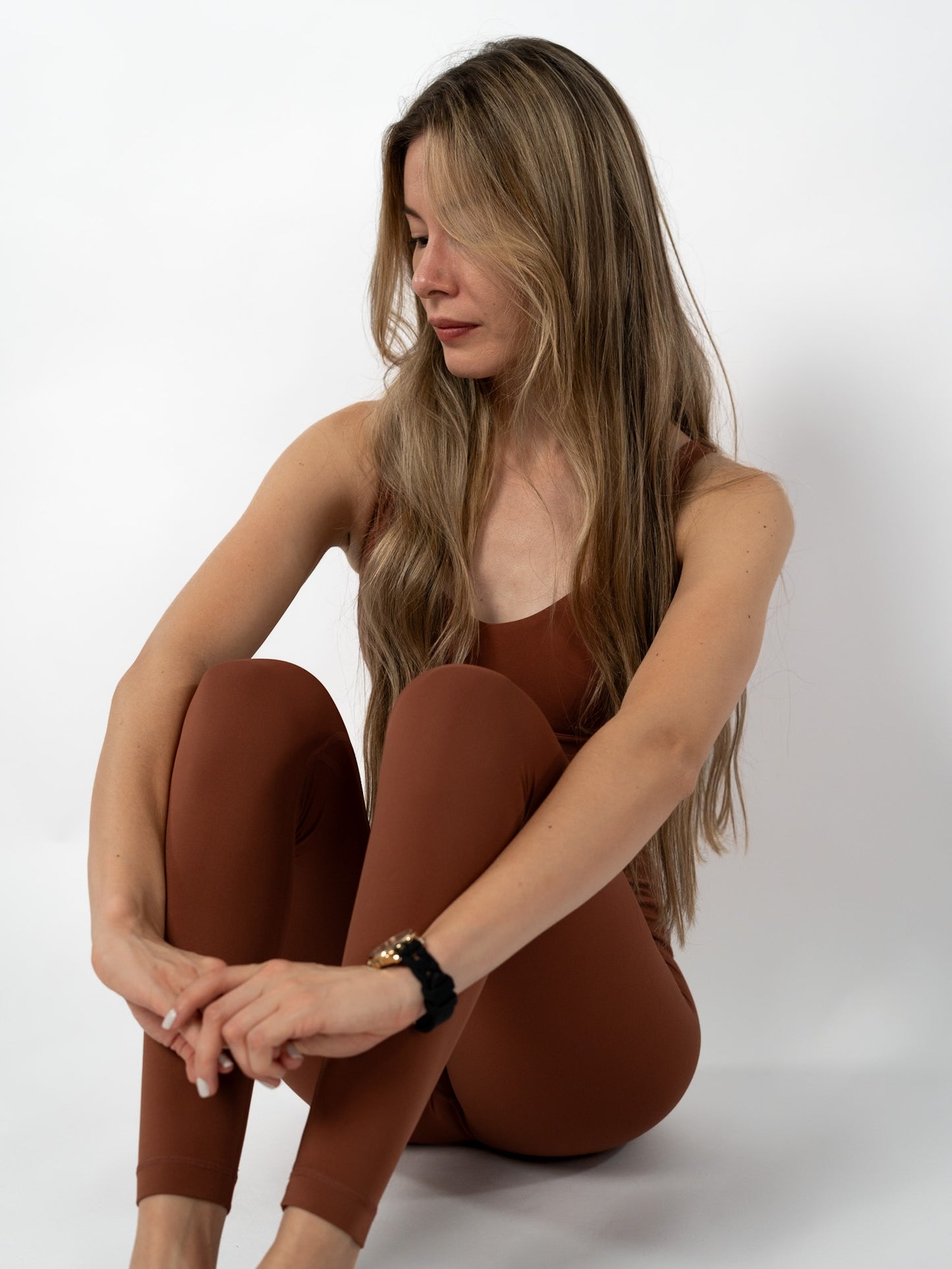 Legging Básico: Copper