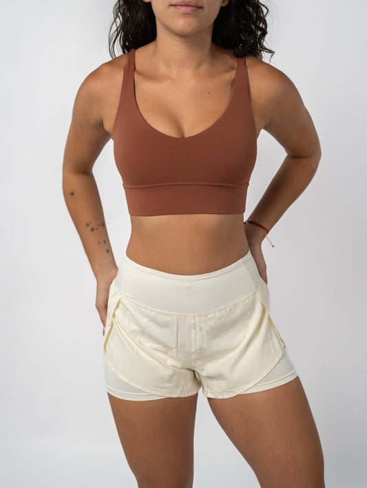 Running Short: Crema