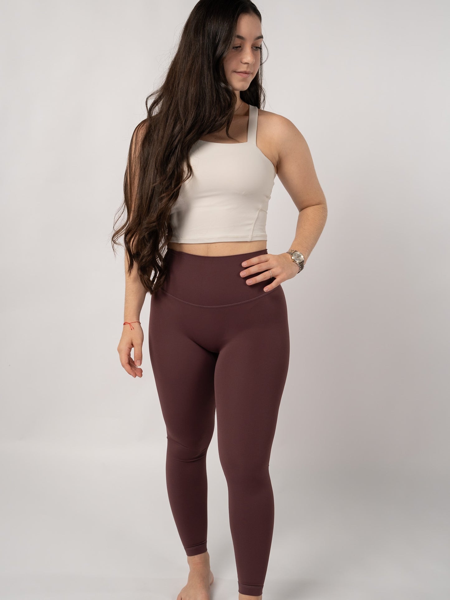 Force Legging: Vino