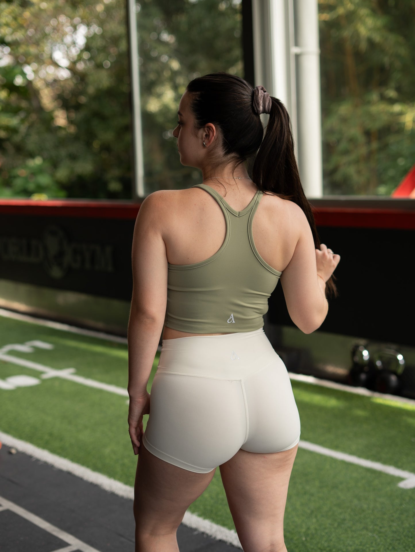 Booty Short: Crema