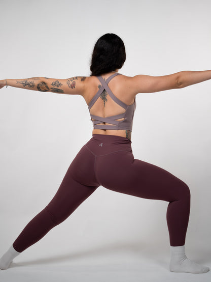 Force Legging: Vino