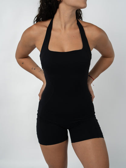 ¡EDICIÓN LIMITADA! Backless Jumpsuit Negro