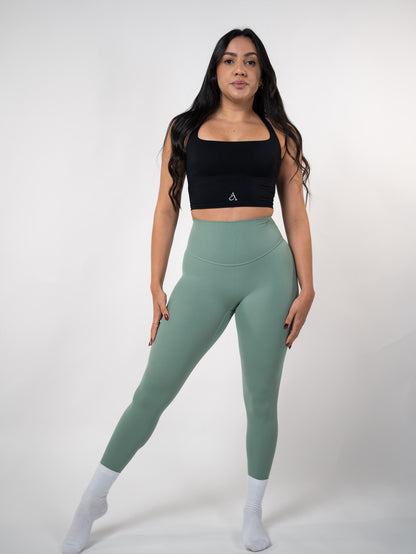 Force Legging: Suculenta