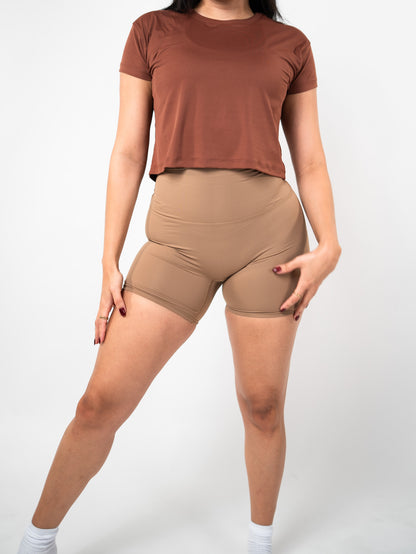 Blusa Magnolia: Copper